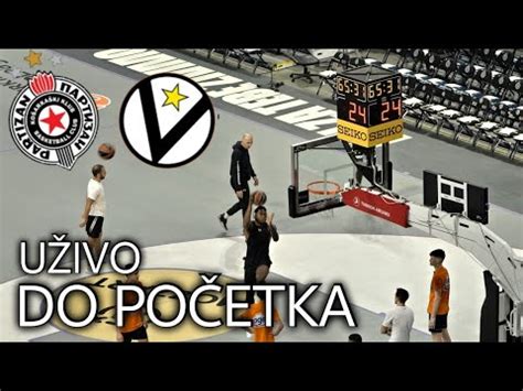 zvezda partizan kosarka live stream